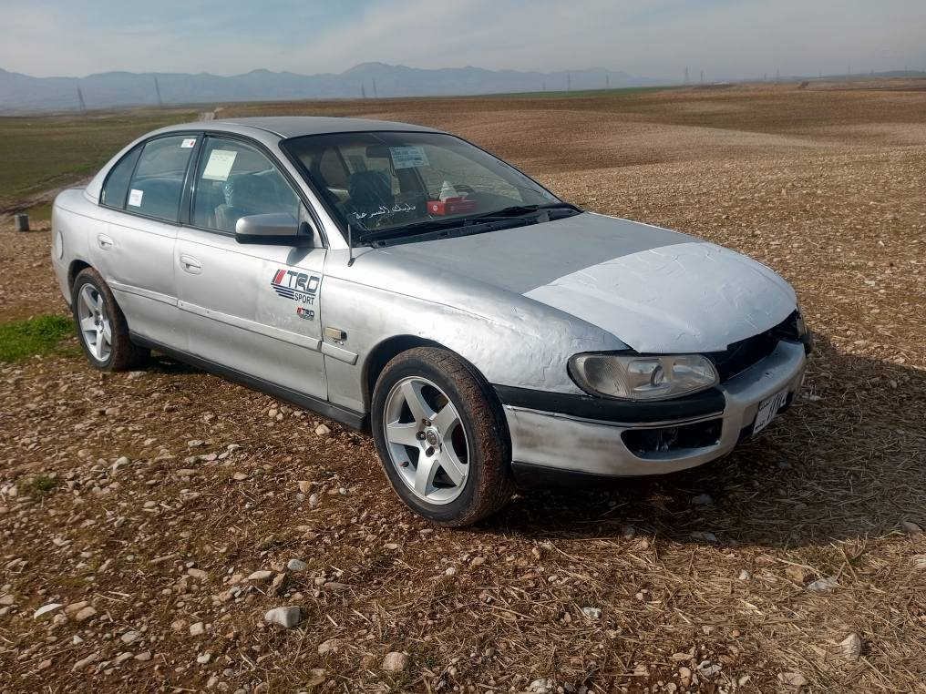 شۆفرلێت لۆمینامۆدێل 2003ئاڕمی پلاستیکی هه ولێرە ئاڕمی ونبوە ئیستیساخی هه یە،ڕێگەپێدانی بۆکراوە،مەکینەی دونیوە،گێڕئۆتۆماتیکە ،بەشەرتی گێڕومەکینە،کارەبای کامل مەزبوتە،گەرموفڵچەوموکەبەرەوتەنجیلی کامل مەزبوتە شاشە ئایپادە،چوارتایەوویڵی تازەیە،پێشودوای تازەداگیراوە،بێتەقەوڕەقەیە ،زۆرخاوێنە ماڵی دۆستە ،نرخی 20گەڵاوکە مێك کەمێك مەعامەلە،ژ.م *********** السليمانية, العراق
