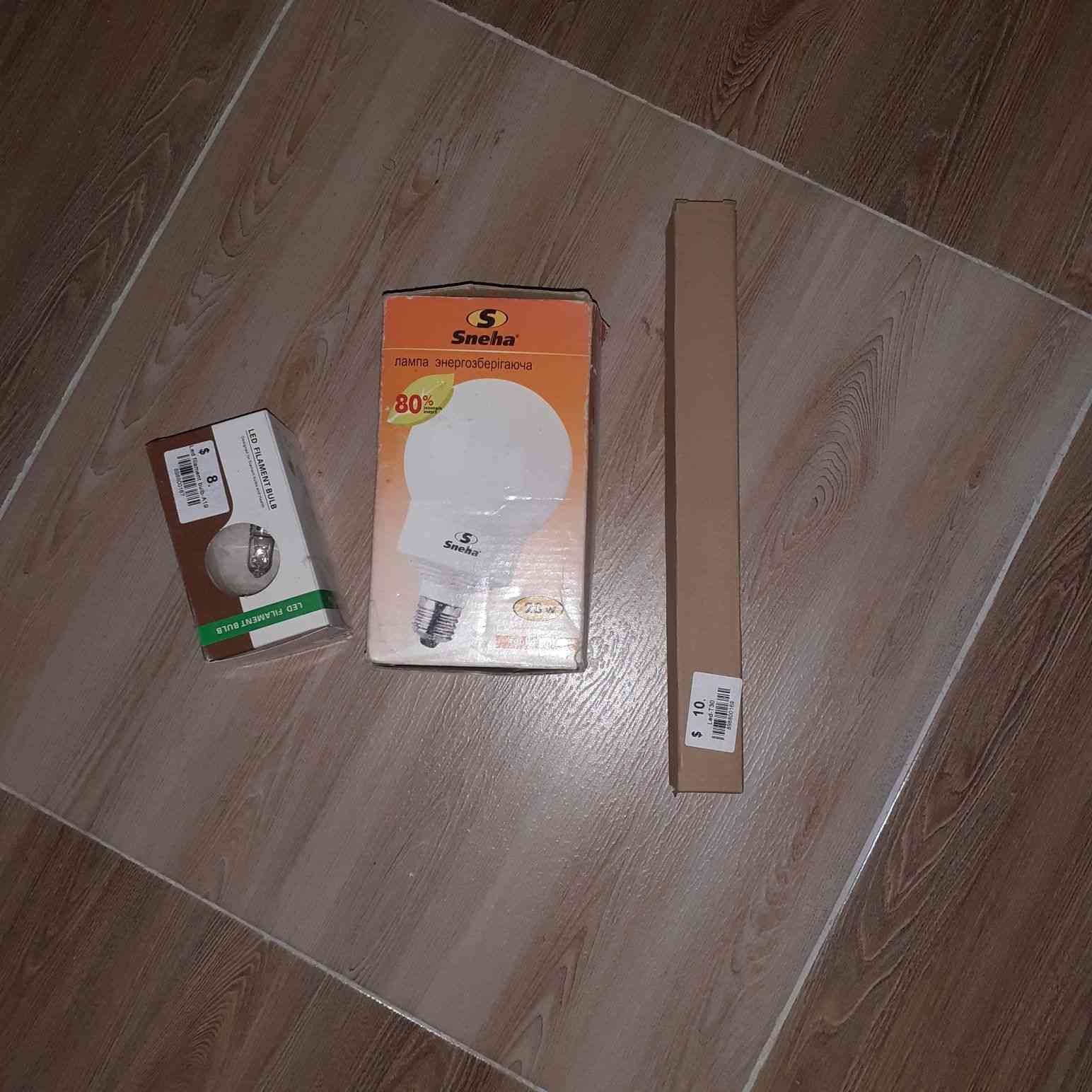 ٧٣ قطعه ليد ثريات وغيره جدد ٦٠ الف


**إذا كنت صاحب هذا الإعلان وتريد حذفه لأي سبب، رجاءا أرسل رسالة إلى الدعم الفني**