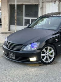 تويوتا كراون • ٢٠٠٥ • فول جلد سلايد