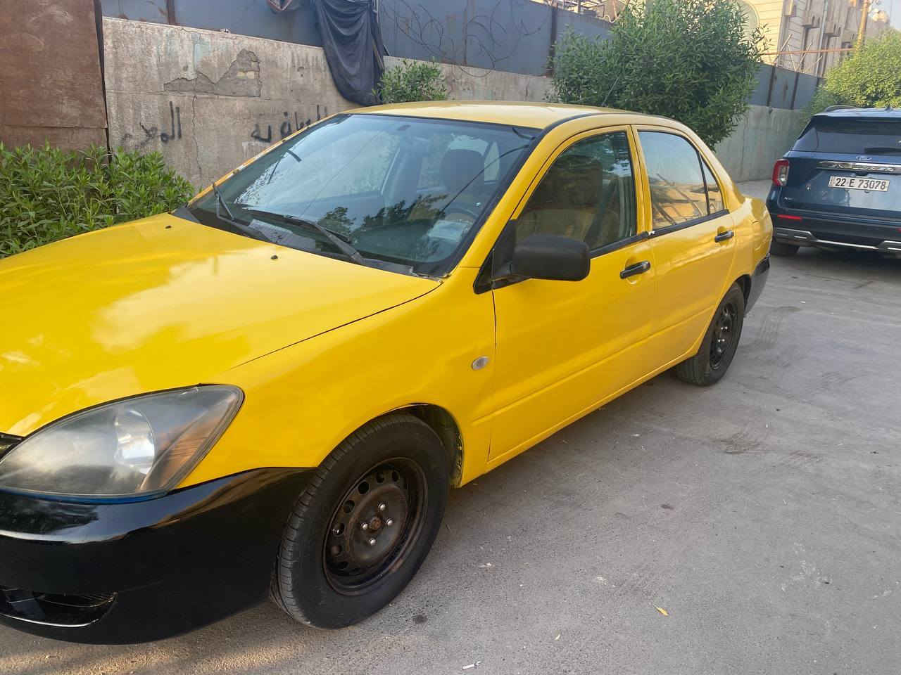 اسلا عليكم سياره لانسر البيع وارد أمريكي مديل2007سياره ضربته جاملغ أمامي السياره جاهز تتفه تبريد  تخم تاير كهربايات كله شغاله.كير مكينه مكفول السياره او تماتيك ابلادي السعر62وبهه مجال  العنوان بغداد الشعب الرقم ***********
