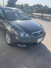 للبيع كورلا ٢٠٠٧  وارد أمريكي   محرك كير صدر تبريد كله كفالة  محرك ١٨٠...