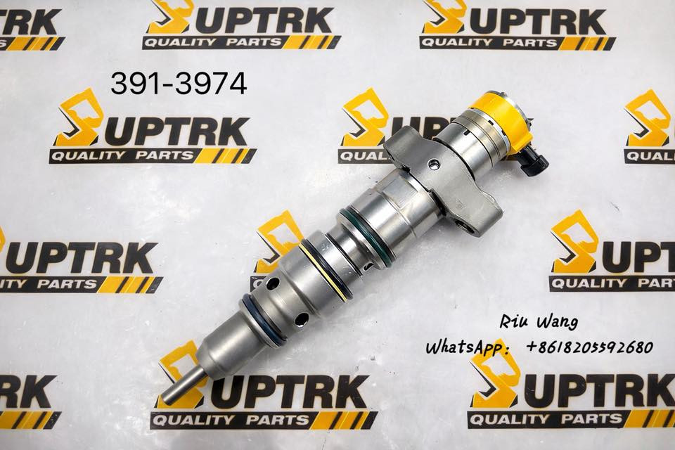 CAT fuel injectors, high quality recognized by customers in the Americas
WhatsApp：+86 18205592680
320-0680
328-2585
10R-7675
391-3974
127-8216
#Cat #catparts  #catfule #CATpartsfule #excavatorparts #excavator #Fule #catloves


**إذا كنت صاحب هذا الإعلان وتريد حذفه لأي سبب، رجاءا أرسل رسالة إلى الدعم الفني**