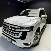 تويوتا لاندكروزر 2023 مواصفات GXR Plus – توين توربو، قير عادي وارد شرك...