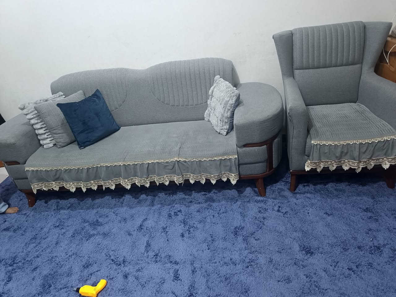 اغراض للبيع


**إذا كنت صاحب هذا الإعلان وتريد حذفه لأي سبب، رجاءا أرسل رسالة إلى الدعم الفني**