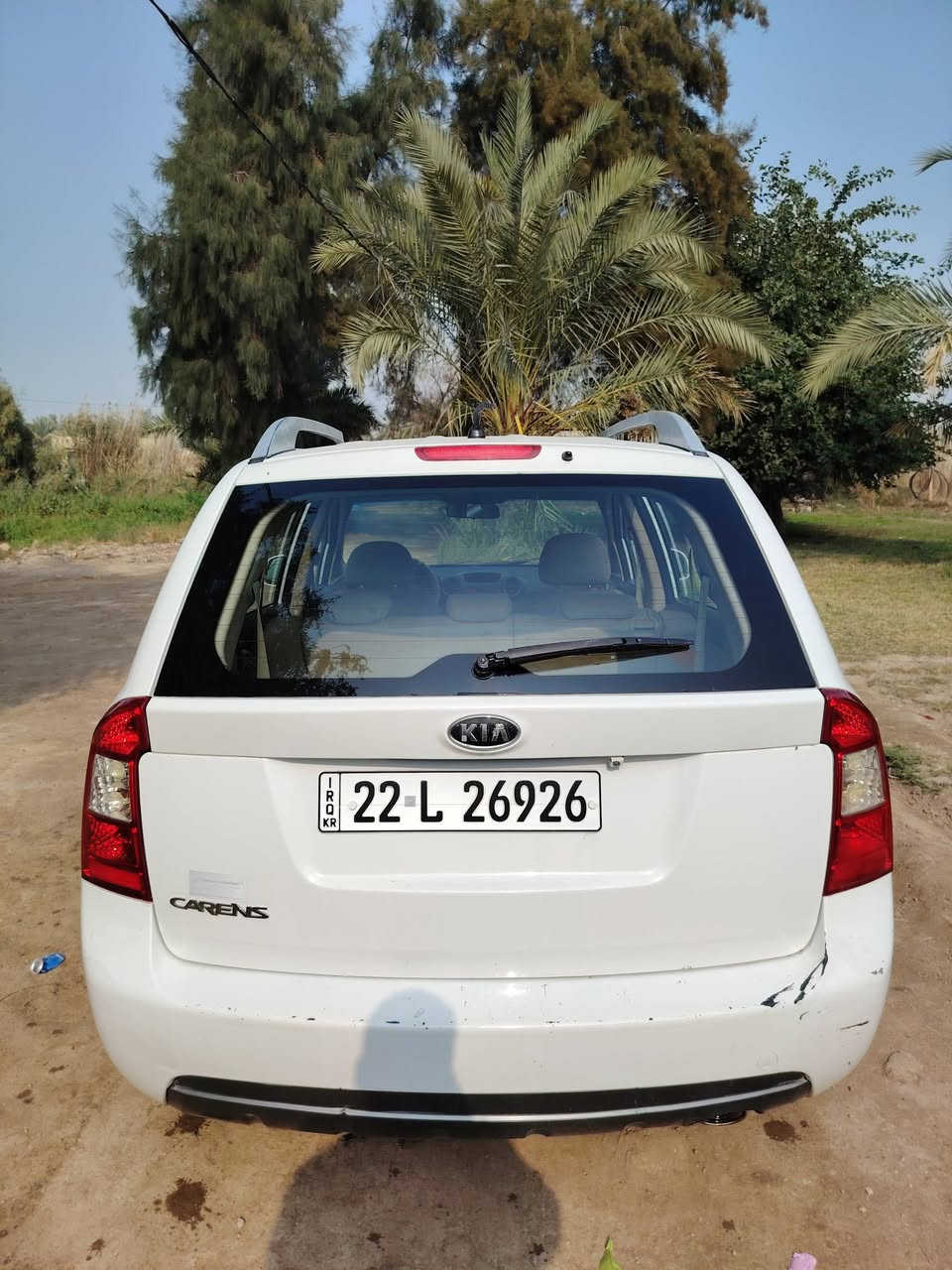 سيارة كيا كارنزه سبعه راكب موديل الفين 13 بيه جاملغ وبنيد  امبدلات فقط السعر 120 اوبيه مجال بسيط *********** اتصل على الرقم

