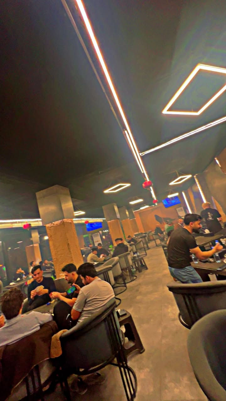 رمضان كريم 
مع وولڤ كافي الجوه غير 
نتظركم كل يوم. من ساعه ٧بعد الفطار الي ساعه ٤الفجر ‏
ملاحظة أكثر تعليق يربح  معانا 
أهلاً وسهلاً بِكُمْ في مطعم وكافيه wolf 
وصاله. العاب 
العراق / موصل - مدخل سوق حي الميثاق 
نستقبل الزبائن 
اكلات سريعة، يتوفر خدمة توصيل مجانًا.🛵🛵🛵

.
.
.
.

.
.
.
.
.
.
.

‏
‏‎#العراق #عصائر_#العنوان #مشاهير_الانستقرام #sunsetموصل #مشاهير_العراق #camerastore #فنطبيعية #الله_يسامحنا_أجمعين #اكسبلور #ميوزكلي #مولود_جديد #فواكه_مقطعة # #سوريا # الاردن #الكويت #f #الخليج  #مصر #السعودية #مشاهير_العرب #مشاهير_العراق #مشاهير_مصر #مشاهير_سناب #مشاهير_سوشل_ميديا #مشاهير_الخليج #مشاهير_الكويت #ميوزك_الحنين #مشاهير_الشام #الخوة_النظيفة #خلوها_اجمل  #ميوزكلي #تركيا#آسيا 
‏‎ #الكويت #f #الله_يسامحنا_أجمعين #sunsetموصل #مشاهير_الانستقرام #عصائر_ #مشاهير_العرب #الخليج #مشاهير_العراق #العراق #اكسبلور


**إذا كنت صاحب هذا الإعلان وتريد حذفه لأي سبب، رجاءا أرسل رسالة إلى الدعم الفني**