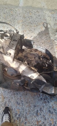 ماكس منغولي احتركت بس المكينه شغاله ابيع كوم حديد 175 قفل جنطه وبجمه م...
