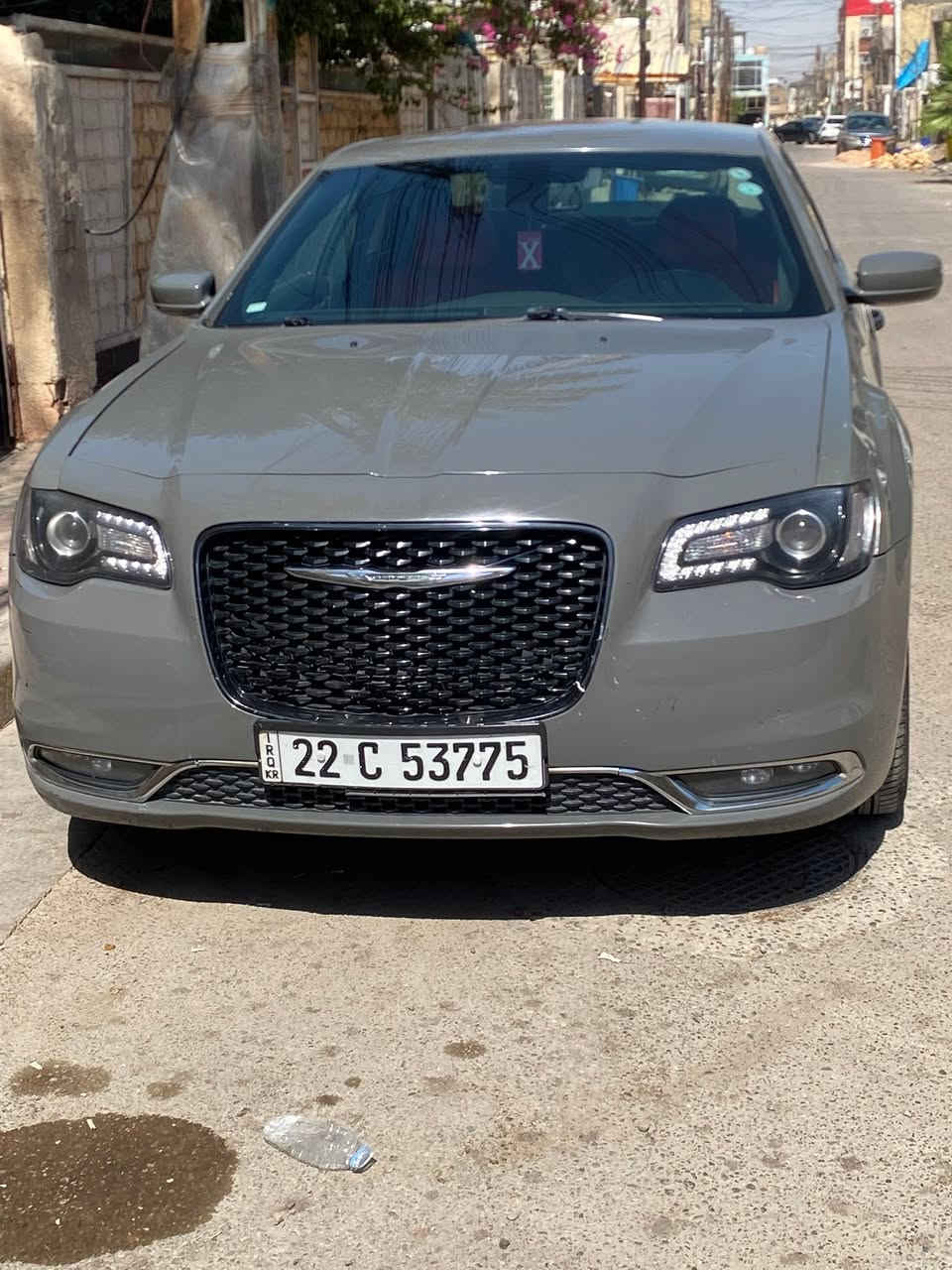 سلام عليكم وباما فورويل البيع موديل 20/17
سلام عليكم  وباما  فور ويل موديل20/17
رقم ربيل ماشيه115ميل  سياره خير من الله جاهزه من كلشي واحدث موضح بل صور  سياره كير محرك صدر تايرات حته الباتري مالها جديد جاهزه من كلشي وربع ما ذب عليها 
سعرها 177وبيها مجال  
رقم تليفون 
***********
