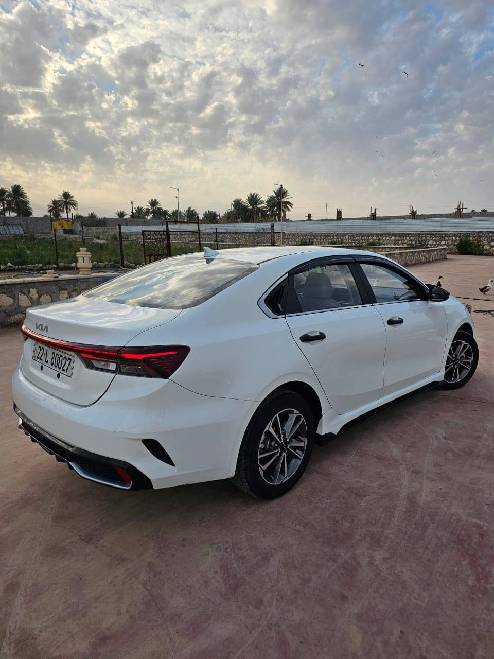 السلام عليكم K3 2022
للبيع السعر 135$
المواصفات 
تحكم ستيرن جهتين 
مثبت سرعه 
شاشه كبيره تدعم كاربلي 
عداد دجتل 
شحن لاسلكي 
كشنات جلد رصاصي 
اشاير بل مري 
فتحه سقف 
صندوق ذكي 
بصمه ابواب 
بصمه تشغيل 
اوتو هولد 
تبريد قطعتين 
اريل نفكيشن 
اربع مودات قياده 
نظام ترحيب 
تبريد شاشه لمس 
فول سستم ارباك 
بكلايت لد 
شاشه دجتل 
هندبريل بصمه 
السياره بيها بارد بل جاملغ الخلفي الايسر 
رقم اربيل و تحويل مباشر عندي وكاله عامه 
مكان السياره الدورة شارع ابو طياره
السياره جديدة بمعنى الكلمه استخدام بيت فقط ماشيه 72الف 
للاستفسار اتصال فقط على الهاتف 
***********
