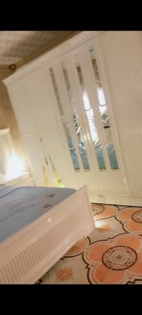 غرفة نوم • صاج عراقي • تصميم تركي