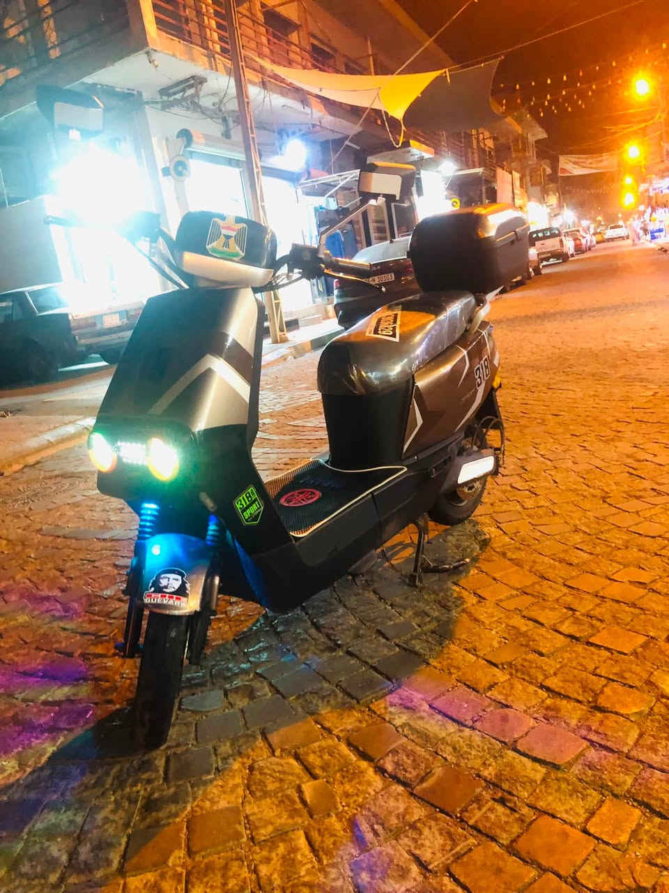دراجة شحن 318
6بطاريات 

اشارات

بك R

موديل 2025

النضافة كدام العين 

البايع شاري لا اطبلي خاص 
العنوان موصل شارع حلب 
الاتصال ع 
الرقم ***********

السعر 625
