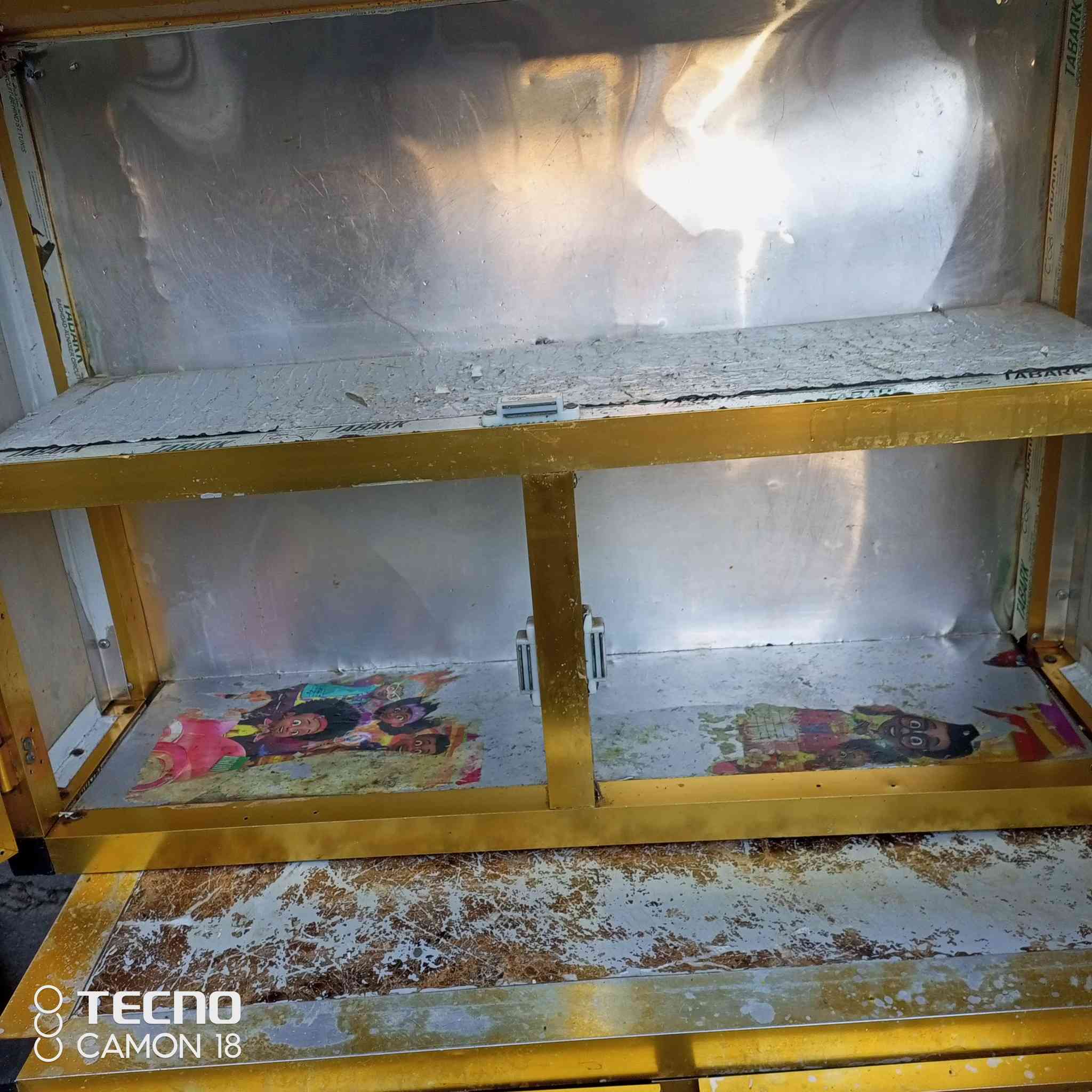 للبيع كاونتر و سنك وملحق نضيف جدا مكانه سبع


**إذا كنت صاحب هذا الإعلان وتريد حذفه لأي سبب، رجاءا أرسل رسالة إلى الدعم الفني**