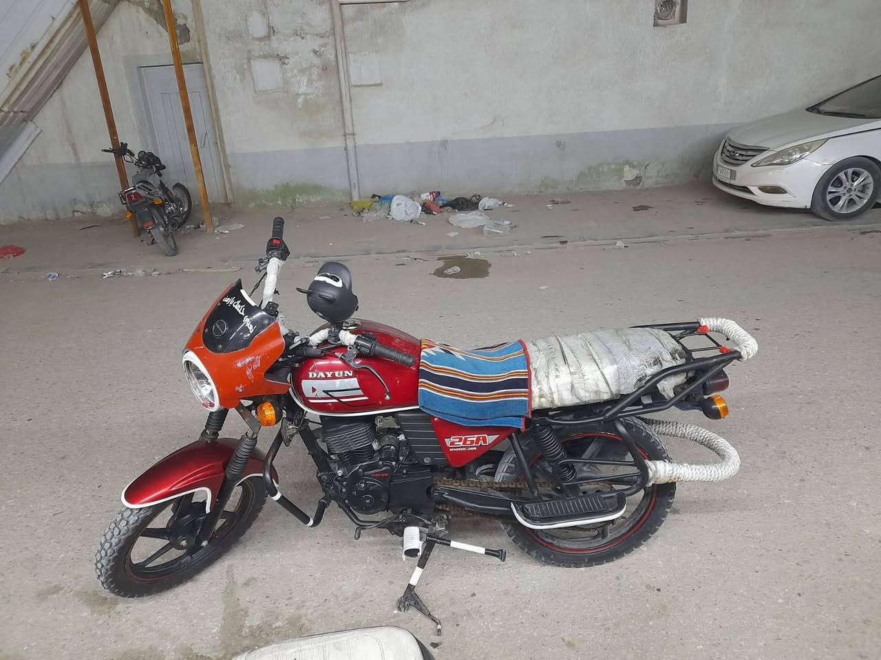 السلام عليكم دايون نفخ اصولي مديل 19  
للبيع بمليون و75 وبيه مجال 1075
وبيه مجال دراجه شلعه معدل شك الكاع مكينه خير من الله 
مكان نجف حي العسكري نهاية شارع السبيس شراي تعال خاص


**إذا كنت صاحب هذا الإعلان وتريد حذفه لأي سبب، رجاءا أرسل رسالة إلى الدعم الفني**