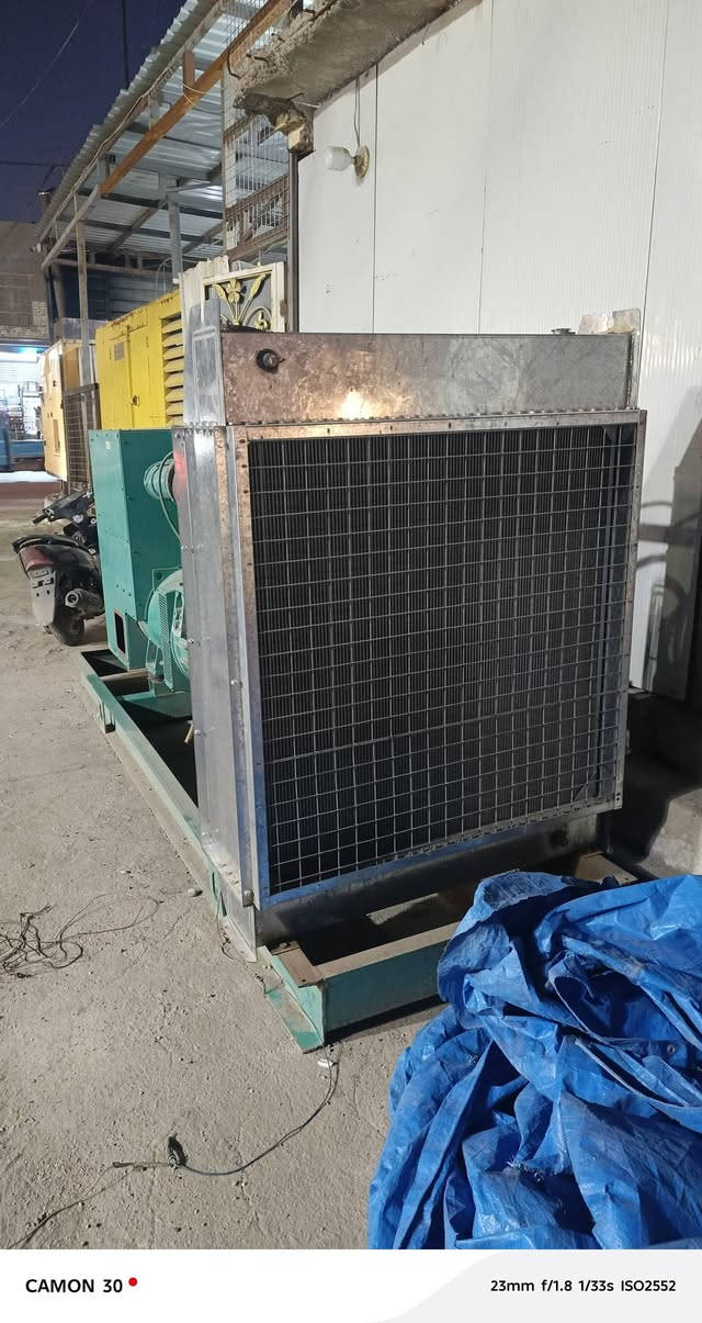 السلام عليكم للبيع كمنز 5نص مولد ابلادي امريكي غير مشتغل بالعراق شرط نظافه 100/100 استندر كام شفة جبر) توليد350 كيفي مكان بغداد تواصل) ‏‪***********‬‏
