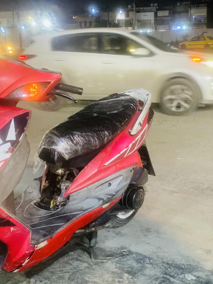 يابة الي مايشتري لايراسل ولايعامل مستعجل على بيعتها سكنس فحل نوزل ياباني قبق نفخ كفر احمر مميز نقوصات بيها الدراجة تشتغل سلف مكينة ناعمه مكفولة مكاني بلديات


**إذا كنت صاحب هذا الإعلان وتريد حذفه لأي سبب، رجاءا أرسل رسالة إلى الدعم الفني**