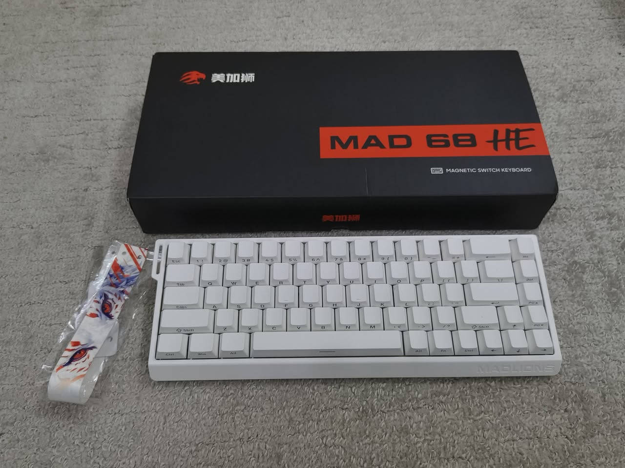 تخفيض على اسعار الكيبوردات، كل كيبورد و سعره اسفل الصوره


**إذا كنت صاحب هذا الإعلان وتريد حذفه لأي سبب، رجاءا أرسل رسالة إلى الدعم الفني**