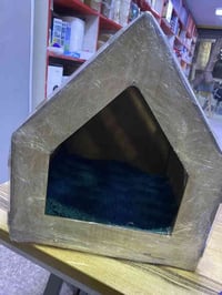 متوفر بيوت قطط شتوية  بعرض خاص  سعر البيت 15 الف  2 ب 25 الف متوفر توص...