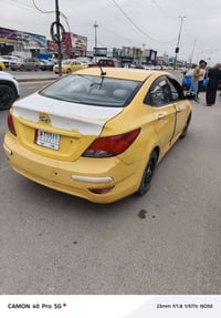 مكلف بل نشر اكسنت موديل 2016 كندي حادث جاملغ مامي سعر 77 وبيهه مجال 07...