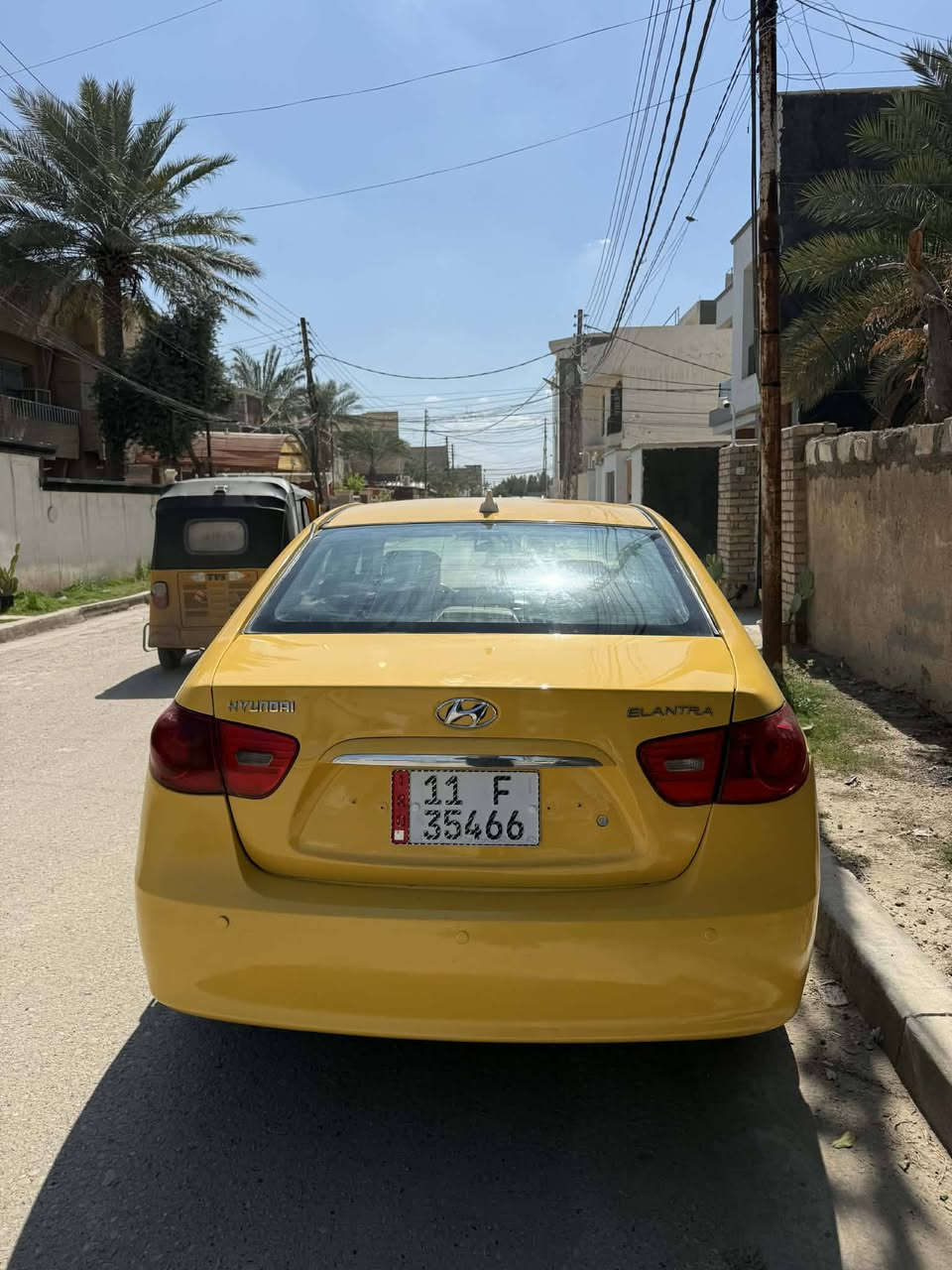 السلام عليكم هونداي النترا 2010امريكي حادثها جاملغ خلفي بدون اي داخل محرك 2000 كير ومحرك وتبريد وصدر كفاله رقم بغداد بسمي تحويل مباشر سياره جاهزه السعر 85
***********
***********
