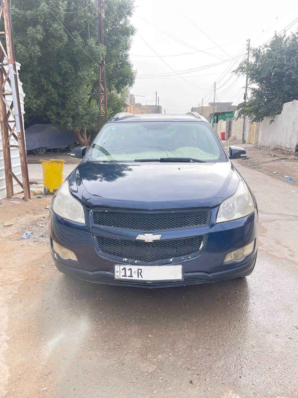 السلام عليكم...
سياره شوفر للبيع موديل 2011
حادث باب خلف السائق فقط
السعر 115$وبيها مجال
مكان السياره بغداد مرور التاجيات 
الاستفسار ***********
