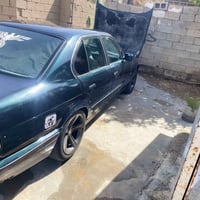 بي ام دبليو 525 • ١٩٩٠ • لوحات الماني