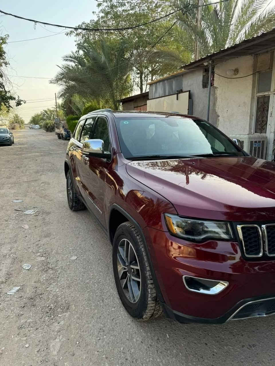 السلام عليكم جيب موديل 2020سياره بسمي ماشيه 78بدون ايرباك السعر 220
رقمي ***********
***********
