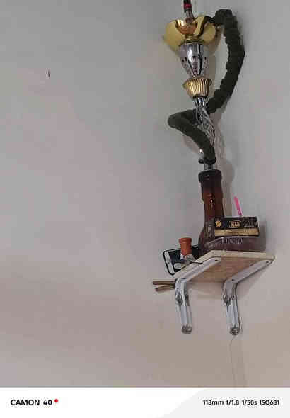 سلام عليكم نركيله الماني اخو الجديد السعر 45وبيهه ومجال *********** كركوك
