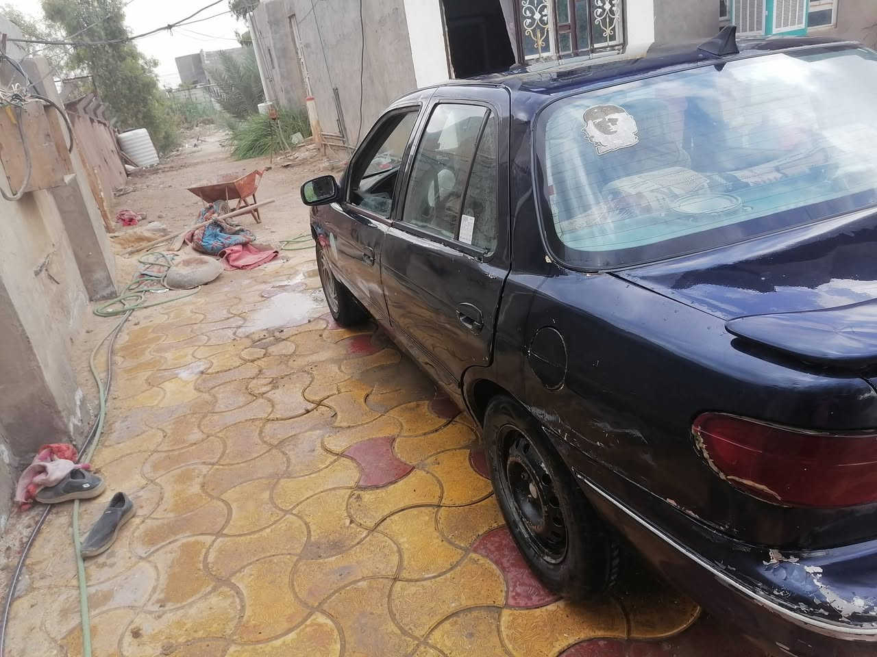 سيفيا ٩٣ رقم كربلاء بسمي سنويه لل٢٧ محرك تجفيت جديد كير خير من الله السعر ١٨وبيها مجال قليل مكاني بابل سكندريه‭***********‬
