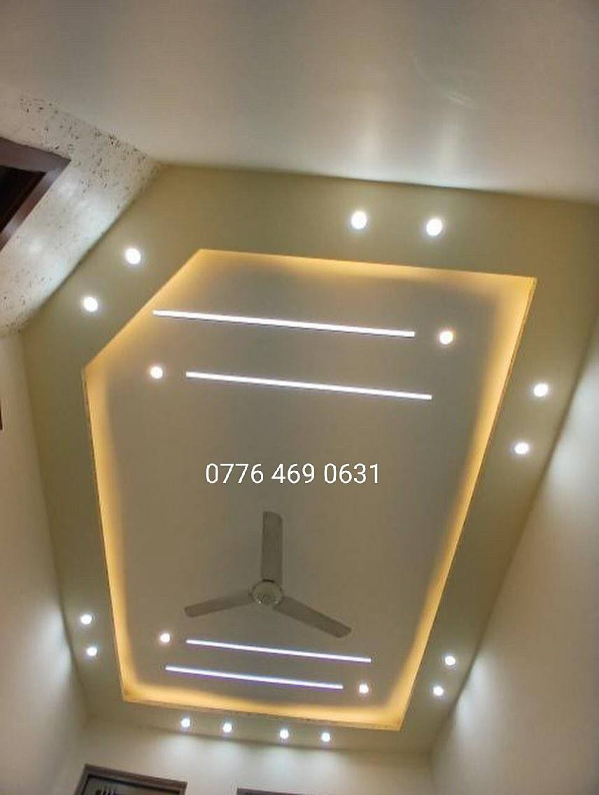 هل تبحث عن الفخامة والتميز؟ نحن نحول جدران وسقوف منزلك إلى تحفة معمارية بأحدث تصاميم الجبس بورد..
​✅ دقة في التنفيذ:  وخبرة طويلة
​✅ تصاميم حديثة: كلاسيك، مودرن، وإضاءة مخفية مذهلة.
​✅ سرعة ونظافة: نلتزم بالمواعيد ونسلمك المكان نظيفاً.
​✅ أسعار تنافسية: أفضل جودة بأقل التكاليف.
​📍 خدماتنا تشمل: (أسقف معلقة، مكتبات شاشات، قواطع جدارية، ديكورات غرف نوم). والصبغ
​📞 للتواصل والاستفسار: ‏‪0776 469 0631       ***********
