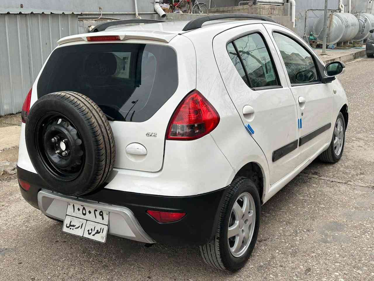 جيلي بانده 2014 توماتيك تبريد مكفوله من الحادث جاهزه من كلشي تحويل وكاله شرط بيها قطعتين صبغ بدون دواخل سعر48 ومجال عنوان اربيل 
***********
***********
جيلي بانده 2014 توماتيك ته بريد 2بارجه بوياغ بى ليدران هه مو شتي به شه رته بناو كردن وكاله به شه رت .سعرى 48ورقه ومجال شوين هه ولير أربيل, العراق
