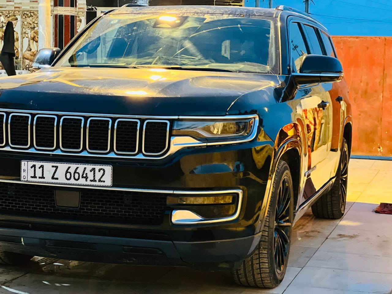 جيب واكنير 2022 فول مواصفات 1/1

ياالله 

السلام عليكم جيب واكنير 2021 سيريس 3وارد امريكي

Jeep Wagoneer Series Iii2021 White 5.7L 8

         حجم المكينه : 5700 V8

المسافة المقطوعة : 64الف ميل 

الضرر :بنيد دعاميه إماميه جاملغ امامي يمين ويسار جاملغ خلفي يسار 

#مواصفاتها

1.ثلاث شاشات

2.بصمه

3. تشغيل عن بعد

4.دوسات جانبيه كهربائيه 

5.كشنات جلد

6.كشن السايق ميمري

7.كشنات كهرباء

8.صندوك كهرباء

9.حساسات خلفيه

10.3 قطع تبريد 

11.اشاير بالمري

12.رادار امامي

14.ثلاث وضعيات قياده

15. بنوراما فتحتين

16. كير ماوس

17. نظام منحدرات

18. هيترات بالكشنات حار بارد

19 لايتات لد 

20.سماعات ماكندوش

21.بكلايت لد

22.كشافات

23.بصمة ابواب

24.سبعه راكب

فول مواصفات 1/1 جاهزه مرقم بغداد تحويل ثاني يوم

#السعر اتصل وتدلل   للبيع او مراوس 
تفاصيل اكثر هذا رقمي واتساب*********** تحياتي 

مكاني البصرة القرنه
