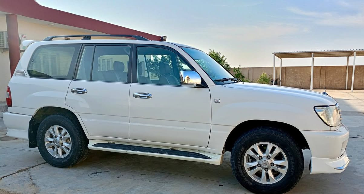 لاندكروز 2004 - 6 سلندر دبال تانكي
المكان واسط الكوت 

للاستفسار ***********
