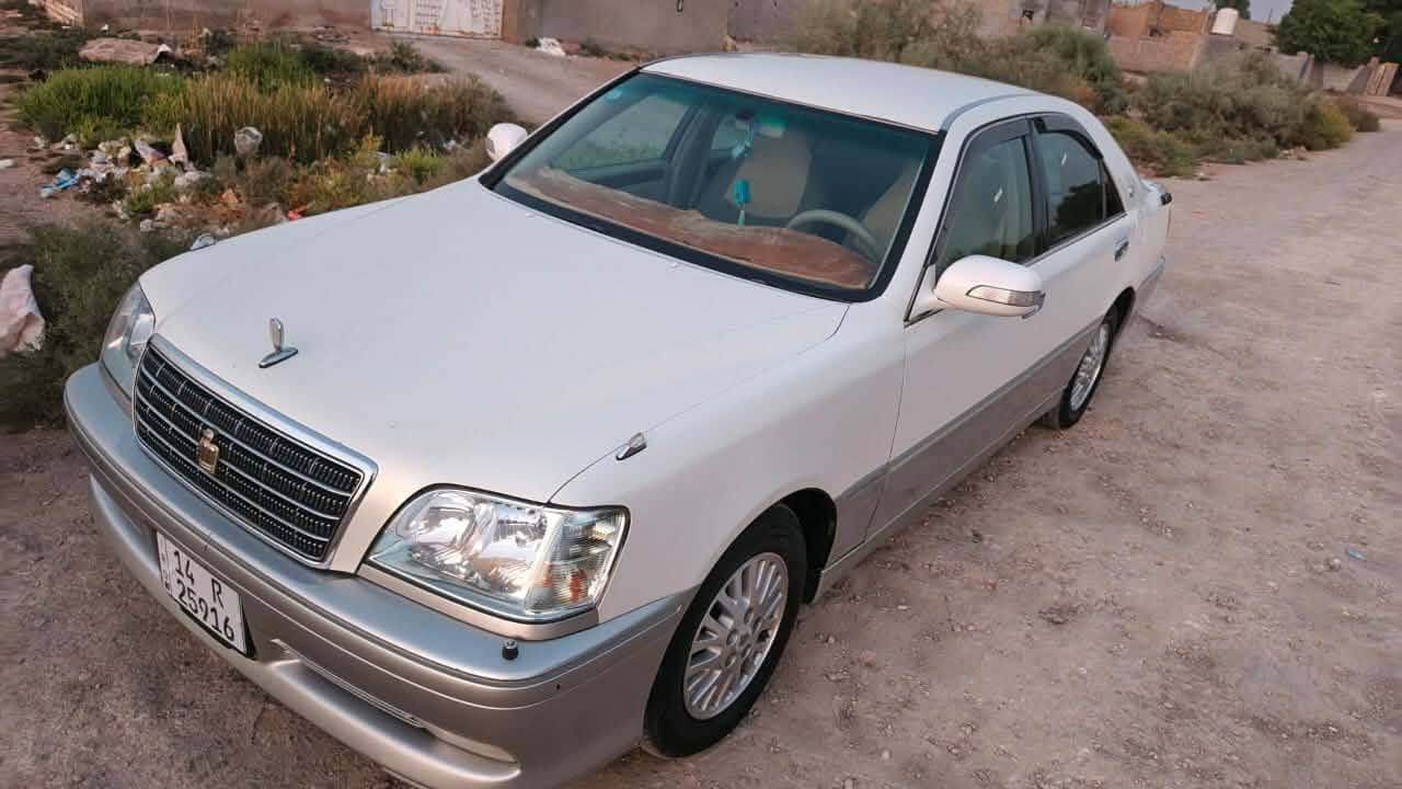 يالله
ملكه جنون كرستال 
كفاله عامه كص ونقل وعيب شرعي ما عدا طخه بالجاملغ الامامي الايسر 
موديل ٢٠٠٣
رقم بصره سنويه باسمي 
مكينه ديفور الزغيره
تبريد ثلج سبلت دوار
حداده فول
تخم تاير جديد معا سبير جديد
كهربائيات واحد عله واحد ولا جطل
السعر ١٣٥ وبيه مجال بسيط 
ناصريه قلعه سكر 
امانه الله السياره احله من الصور 
***********
***********
اتصال + واتساب
