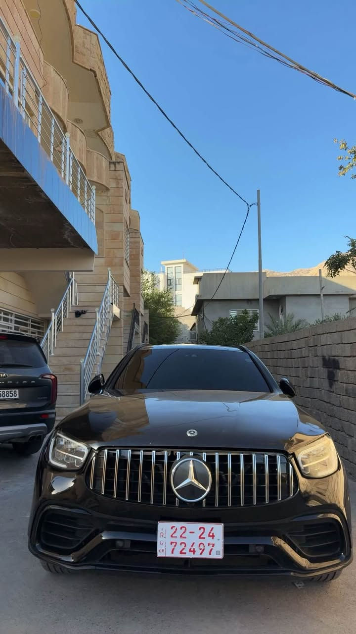 Glc 300 AMG 2022 للبيع
السيارة 4 سلندر 20Tتوربو فول مواصفات
سيارة مرقمة شمال 
و بي كتاب تضليل باج مرور
سيارة جاهزة و مابي ولا نقص 
السيارة مواصفات معروفة 
سيارة كولة AMG حتا داخل كامل بلادي 
سيارة خارجي كامل محورة GLC63S
الضرر بس بونيد تخة من كونتينر سيارة مابي ضربة 
السيارة ماشية 30 الف حقيقي
السيارة دعامية ل دعامية شرط انطي و داخل شريكة
ابيع السيارة شرط حتا دعامية مابي صبخ
سيارة نضيفة و مال بيت 
للبيع فقد

وتس اب *********** 
سعر 315ورقة بي مجال ل طيبين
