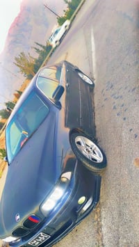 بي ام دبليو 528 • موديل ١٩٩٨ • توماتيك