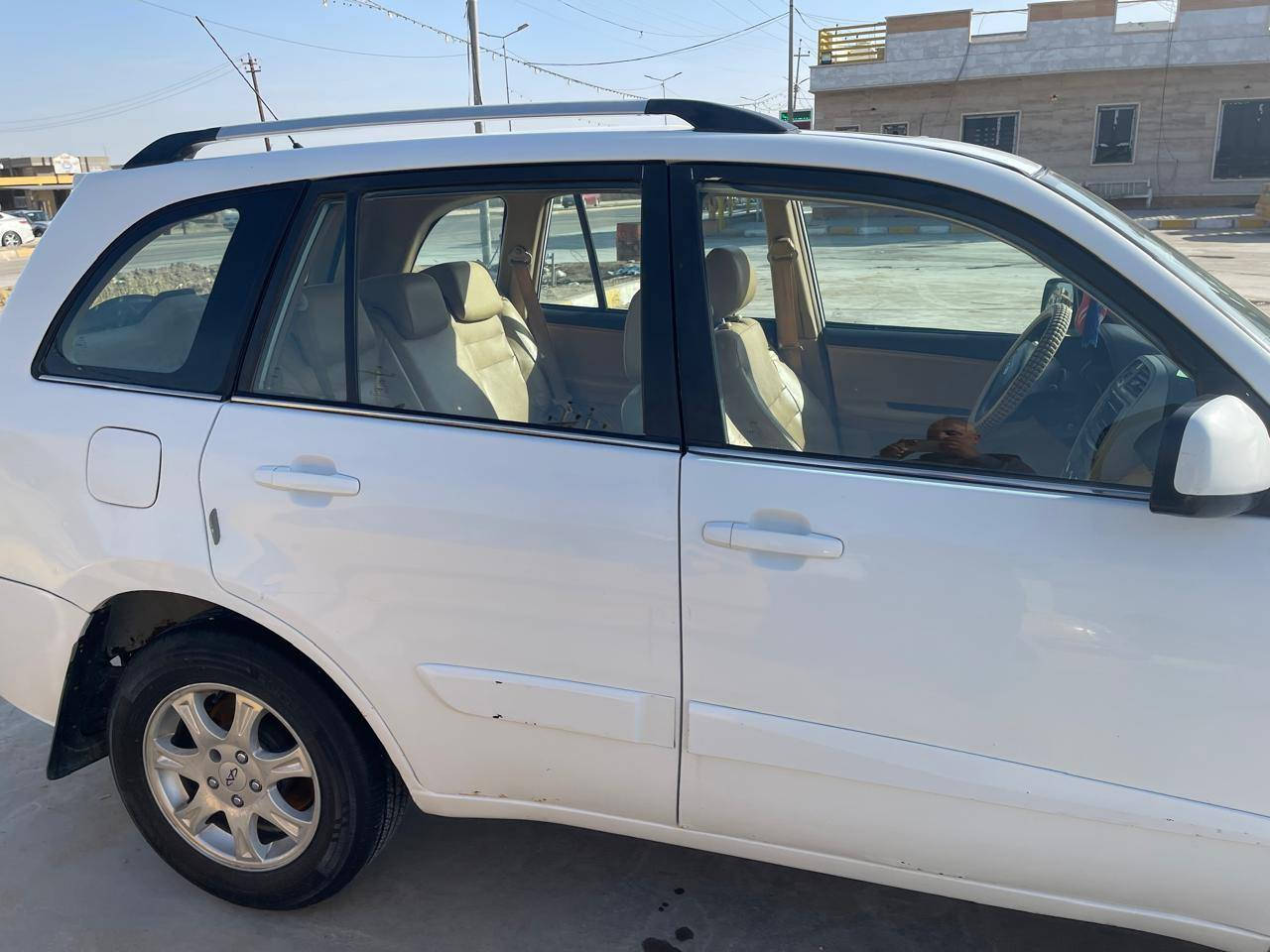 تيكو للبيع 2013كفاله من تبديل وضربه  وصبخ تبريد تدفئه  تدفئه كشنات تحكم ستيرن كله شغاله كهربائيات  حداديه جديد تايرات جديد السعر 52 وبيه مجال قليل باقي التفاصيل اتصل ع ***********
