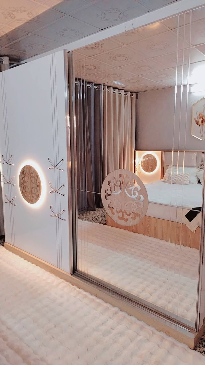 غرفه نوم تركي درجه اولى بدون ضرر جربايه جك مخزن غرفه كلش جديده خشب بلوك تركي أصلي ناره شغاله براغي وجويات حديد نظام هايدروليك ضد الرطوبه تحتوي على ٨ قطع المكان بغداد سعر مليون و ١٥٠


**إذا كنت صاحب هذا الإعلان وتريد حذفه لأي سبب، رجاءا أرسل رسالة إلى الدعم الفني**