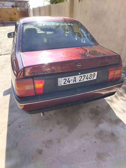 سلام عليكم فكترا للبيع موديل ٩٥حجم ١٨ كير محرك شرط كير توماتيك سنويه ٢٠٣٠ هزة جديدة نسبه النظافه ٧٠٪ صباغ جمالي بدون ضرر طخم اطارات جديد باتري جديد شاشه مسجل سعر مناسب
 عنوان موصل الايسر
حي العربي
***********
 ***********
