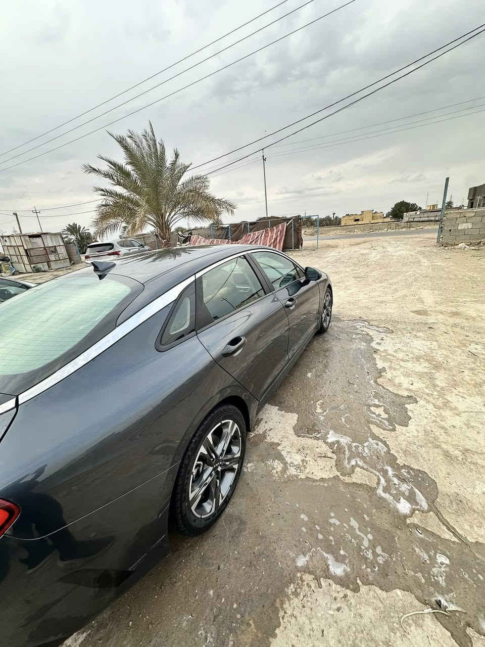 السلام عليكم

K5موديل 2023

مكينة 1600 تيربو

بصمة تشغيل عن بعد

نقاط عمياء

تحديد مسار

مثبت سرعة

رادار امامي وخلفي وجانبي 

و باقي المواصفات ما عدا الفتحة

ضربتها كلش حلوة 

جميع الايرباكات سليمه
رقم مثنى بااسمي

اي استفسار اتصال على الرقم او الواتساب
***********
