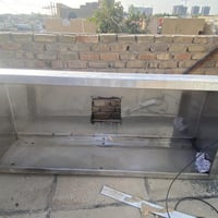 بوجة قياس مترين مع 10 متر دكت السعر175 للاستفسار 07815188886