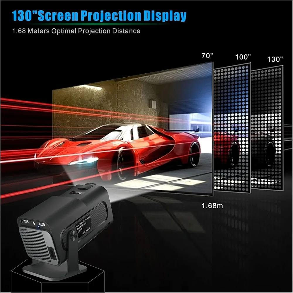 جهاز عرض TECHVIDA HY320 صغير محمول بنظام تصحيح الانحراف الأفقي التلقائي، جهاز عرض ذكي بدقة 4K FHD 1080P يدعم 10000 لومن مع واي فاي 6، بلوتوث 5.0، دوران 180 درجة، نظام أندرويد 11 مدمج. مقبس المملكة
اعلى سعر خلي وخذها بالعافية 🔥. 
جهاز عرض TECHVIDA HY320 صغير محمول بنظام تصحيح الانحراف الأفقي التلقائي، جهاز عرض ذكي بدقة 4K FHD 1080P يدعم 10000 لومن مع واي فاي 6، بلوتوث 5.0، دوران 180 درجة، نظام أندرويد 11 مدمج. مقبس المملكة


**إذا كنت صاحب هذا الإعلان وتريد حذفه لأي سبب، رجاءا أرسل رسالة إلى الدعم الفني**