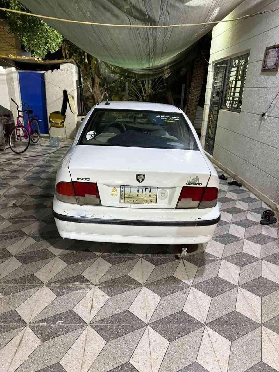 سلام عليكم سمد البيع موديل 2011 تفاصيل يم راعيه ***********
