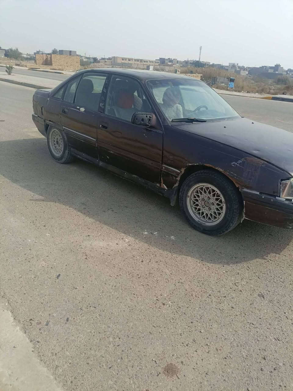 اوبل اميكا موديل ٩٢ رقم انبار شرط التحويل سنويه ٢٠٢٧ جاهزه مكاني ابوغريب النصروالسلام سعر ١٨ وبيه مجال قليل رقم الهاتف ‎0789 015 3987 ؟***********
