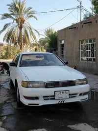 كرسته • ١٩٩٣ • مكينة مجهزه