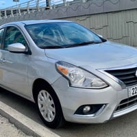 نيسان ڤيرسا SV • ٢٠١٦ • أربيل