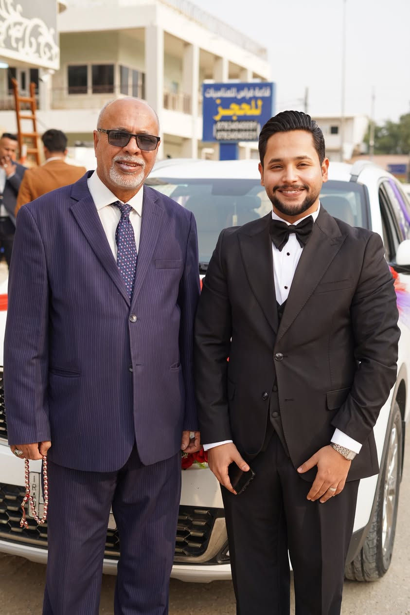 صور زفاف علي براهيم 📸
لمشاهدة جميع الصور بدقة اعلى https://t.me/Yassir_poto
المصور ياسر حسين 
 📲***********
