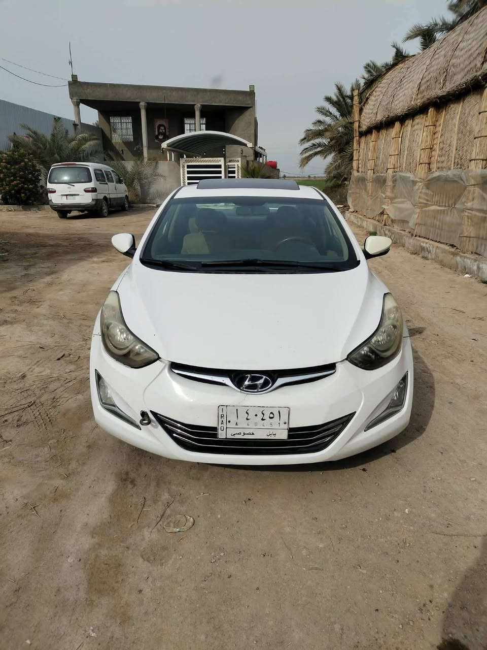 السلام عليكم
الأنتره ٢٠١٤

كفاله من الضربه والصبغ مكينه ١٨٠٠ صار ١٠ ايام من امچفتها لا تنقيص ولا تبخير گير جديد  بيها شخوط واضخات بلصوره فول عدى البصمه غرفه بيجي 

رقم بابل بسمي سنويه لل ٢٨ السعر ١١١ وبيها مجال حگ الجيه 
العنوان النجف الاشرف العباسيه

اتصال فقط ***********
