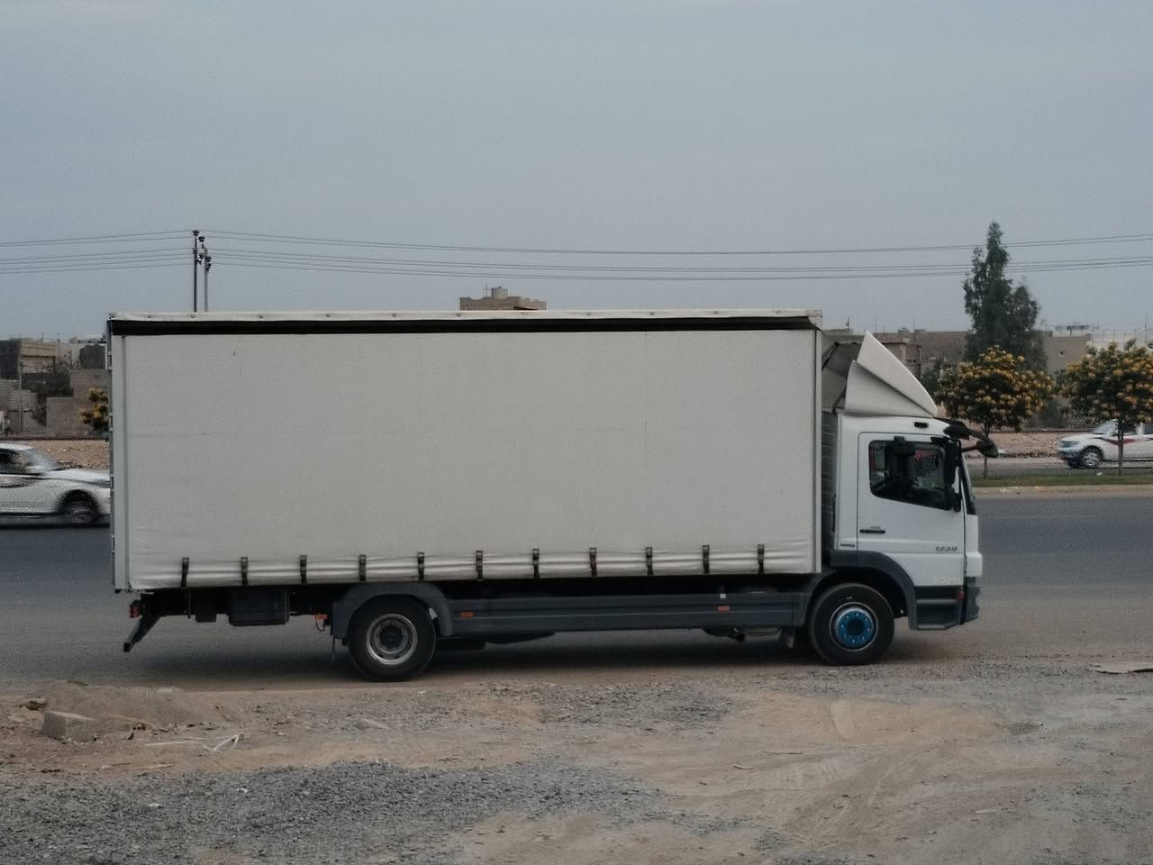 السلام عليكم اتيكو للبيع موديل 2012 فول مواصفات تحكم استيرن تحديد سرعه كشن هيتر تتفه تبريد حجم 12.29 طول 7.25 السيارت جانت كاتي مسجله جديد 2030 رقم أربيل ***********.. ***********
