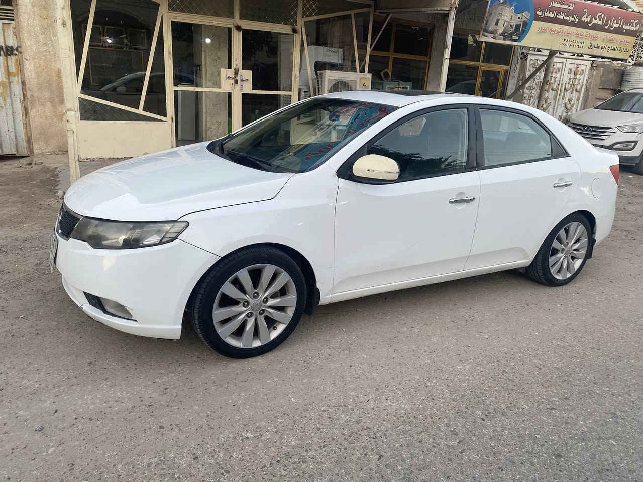 ‏ سلام عليكم سيارة للبيع موديل 11 فول بصمة الرقم أربيل مكينة خطة البيع الموجود مكان السيارة نجف سعر 90 بيها مجال***********
