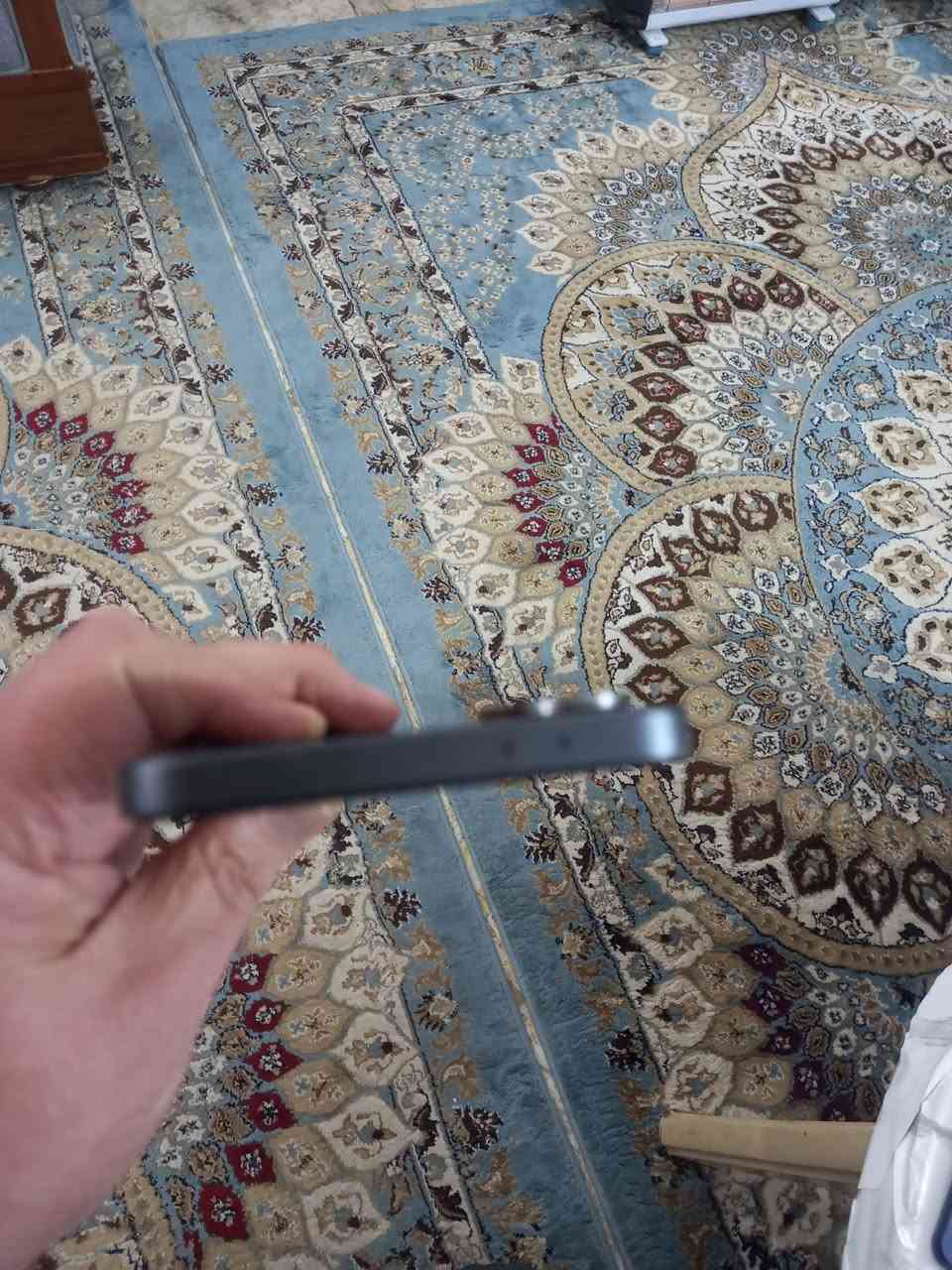 السلام عليكم كلكسي A 36 عندي وصل الشراء استدام شهرين رام 128+8 الجهاز بعده جديد اراوس اي ٥٥ او بيع سعر ٢٨٥


**إذا كنت صاحب هذا الإعلان وتريد حذفه لأي سبب، رجاءا أرسل رسالة إلى الدعم الفني**